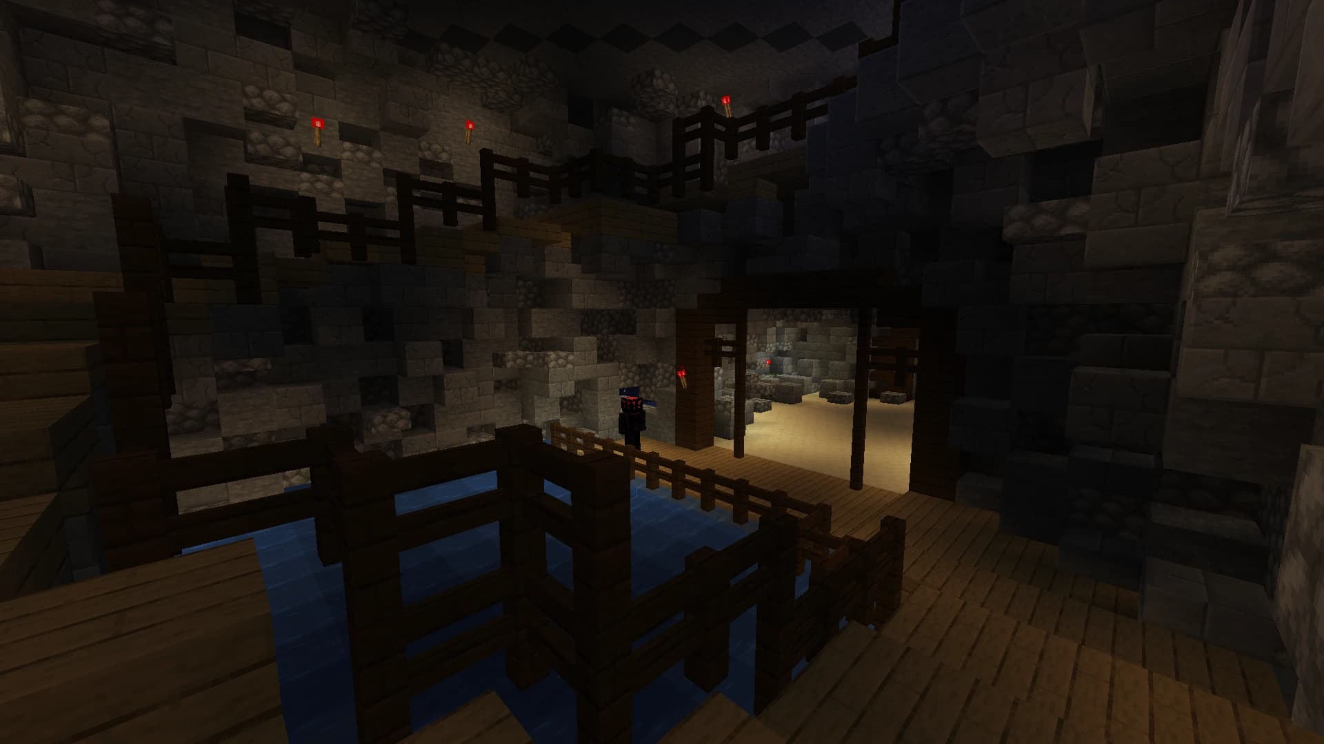 Descubra ambientes com mais profundidade