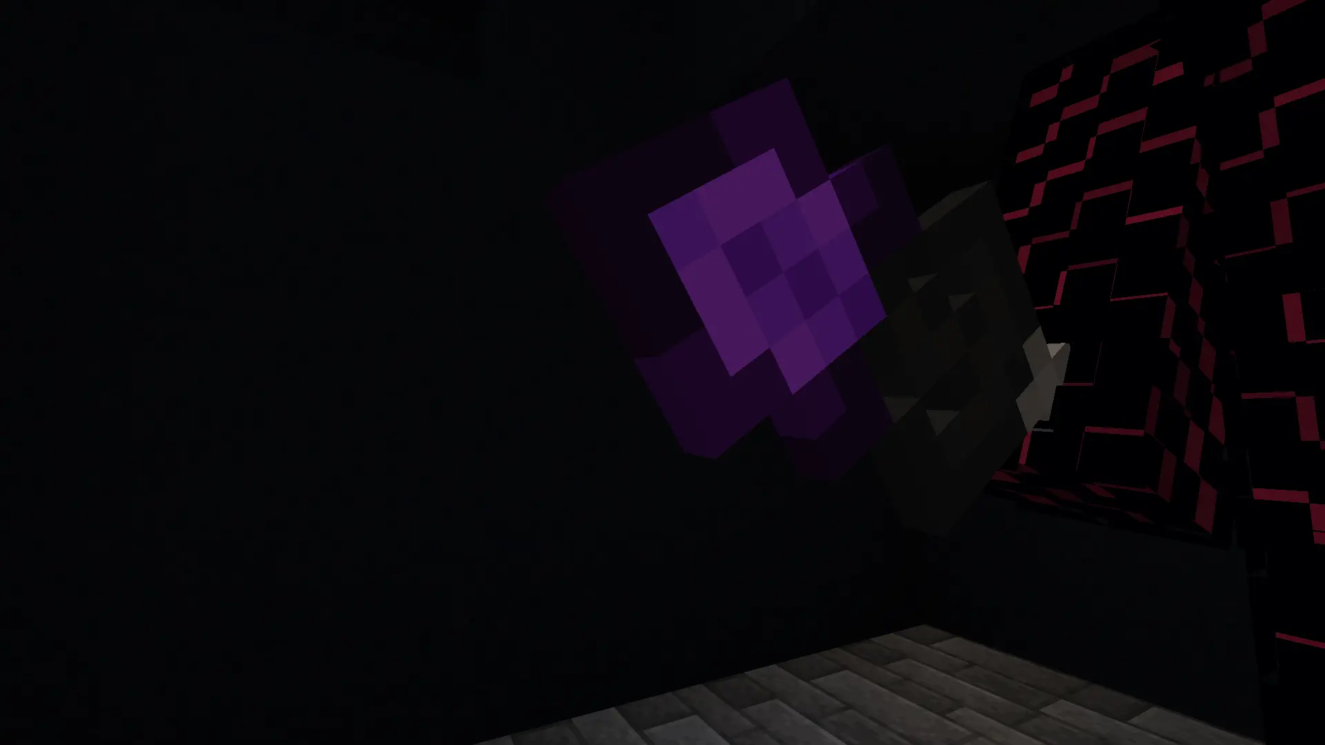 Pá de Ender Dragon