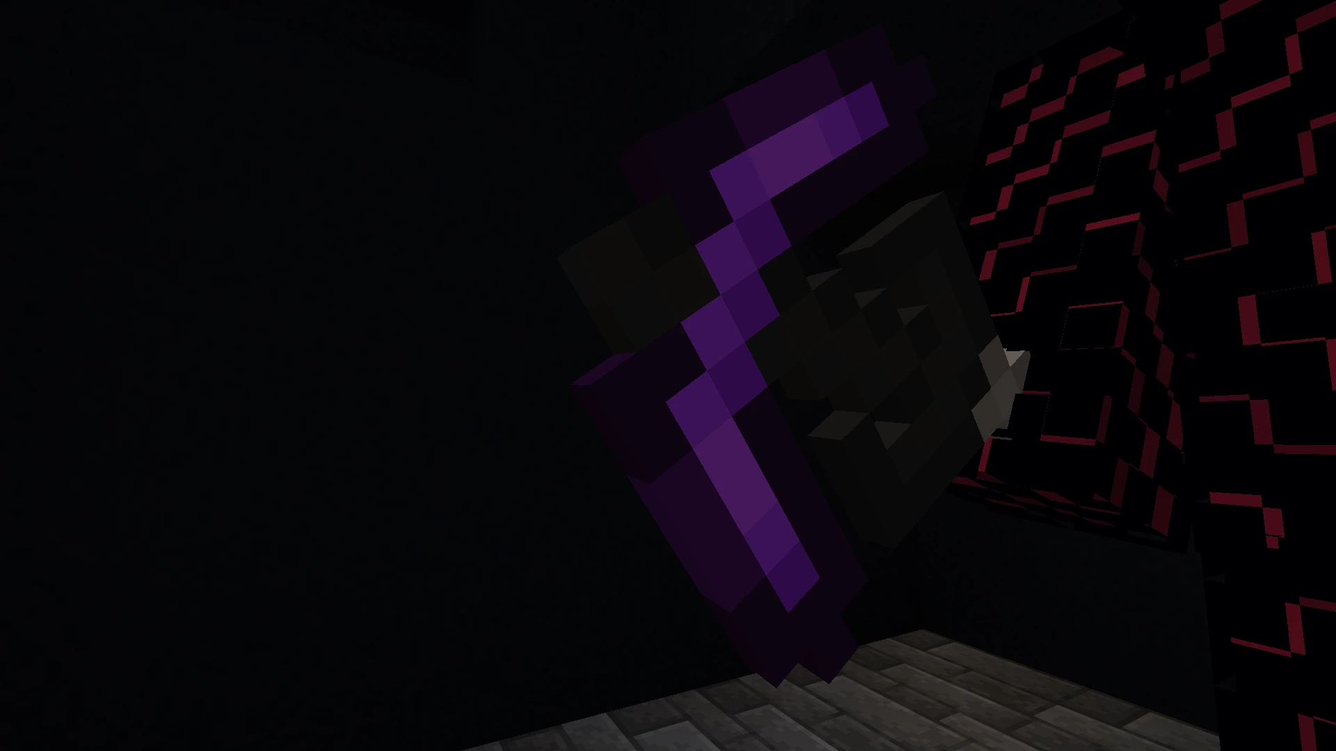 Picareta de Ender Dragon