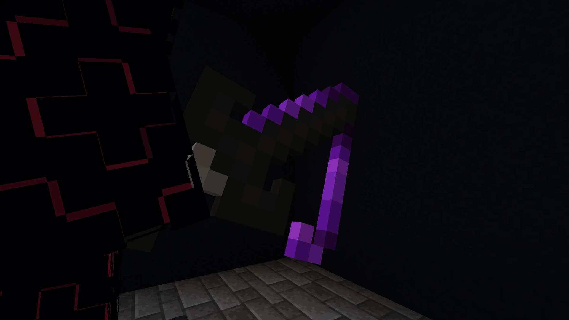 Vara de Pesca de Ender Dragon