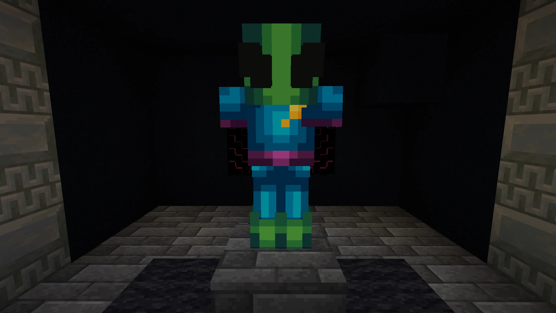 Traje de Alien I