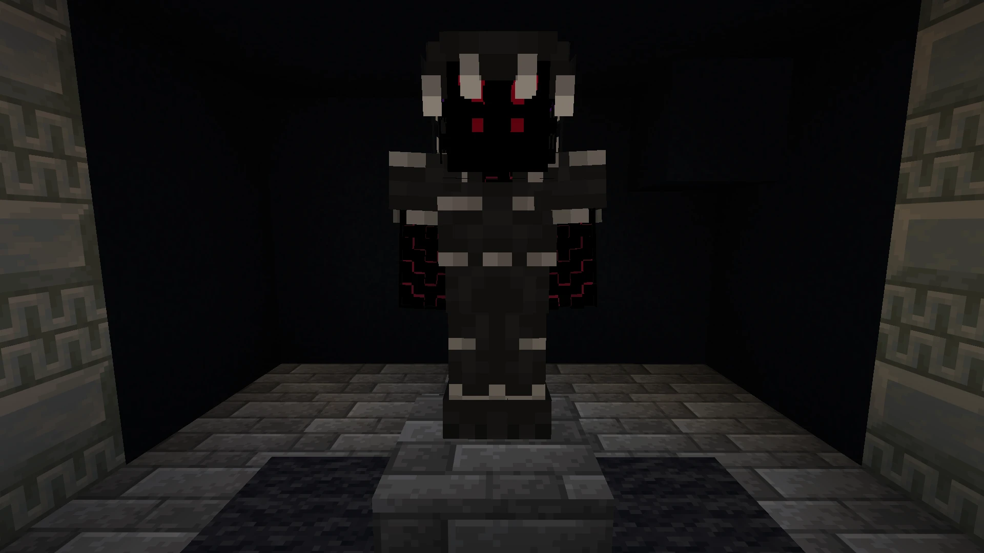 Traje de Ender Dragon